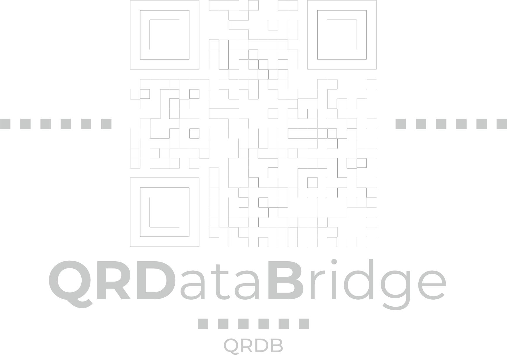 Logotipo de QRDataBridge
